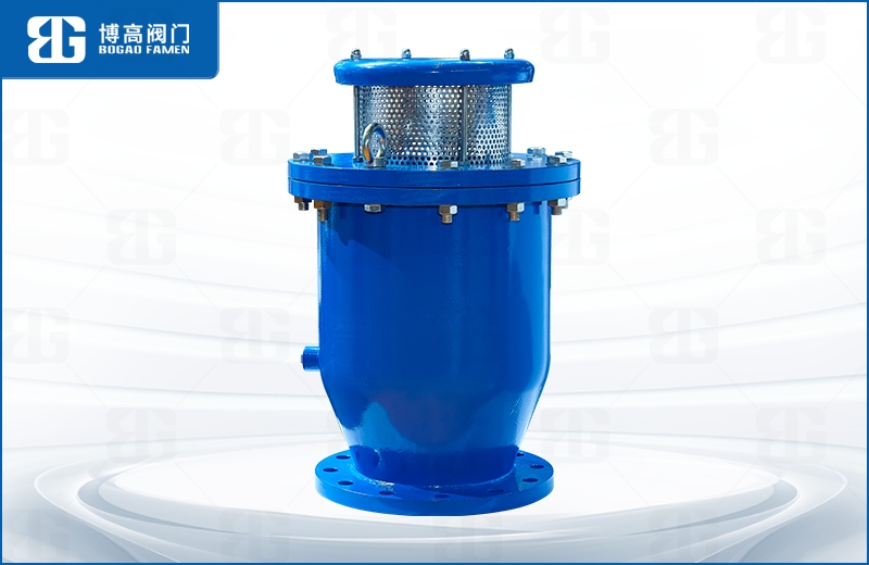 高速複(fú)合式排氣(qi)閥