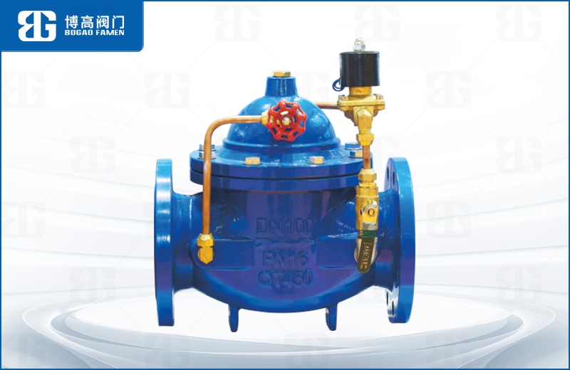 電動(dong)控制閥(fa)