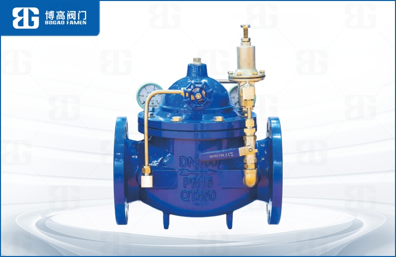 可調(diào)式減壓閥(fá)