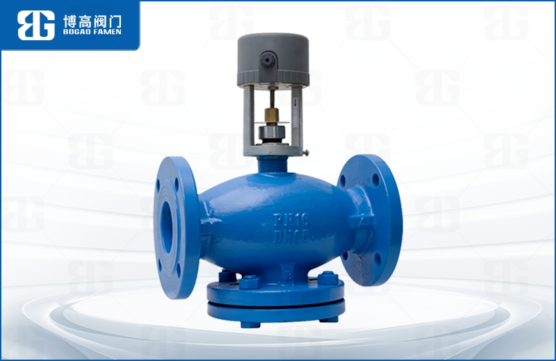 電動二、三通閥(fa)