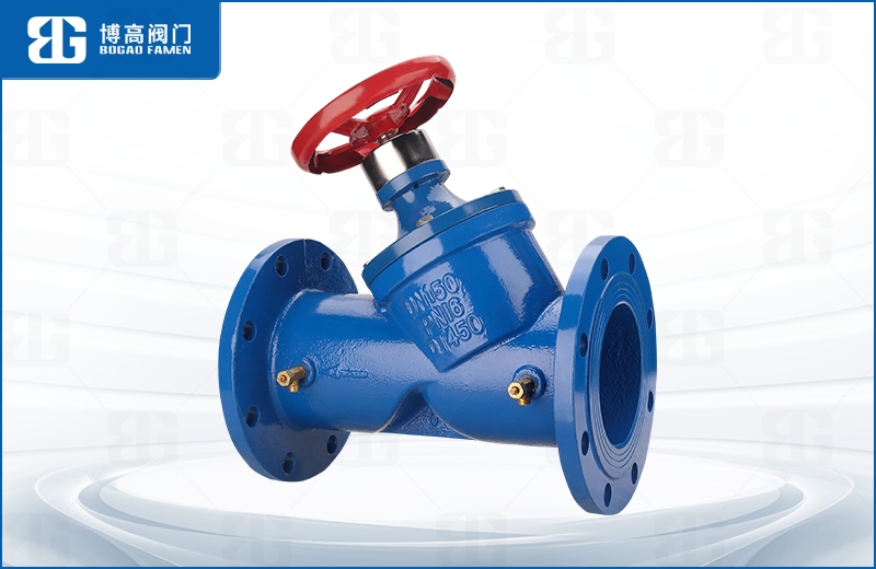 數(shu)字鎖定(ding)平衡閥(fa)