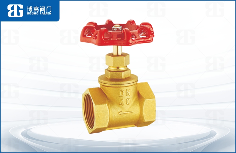 黃銅(tóng)絲扣截止閥