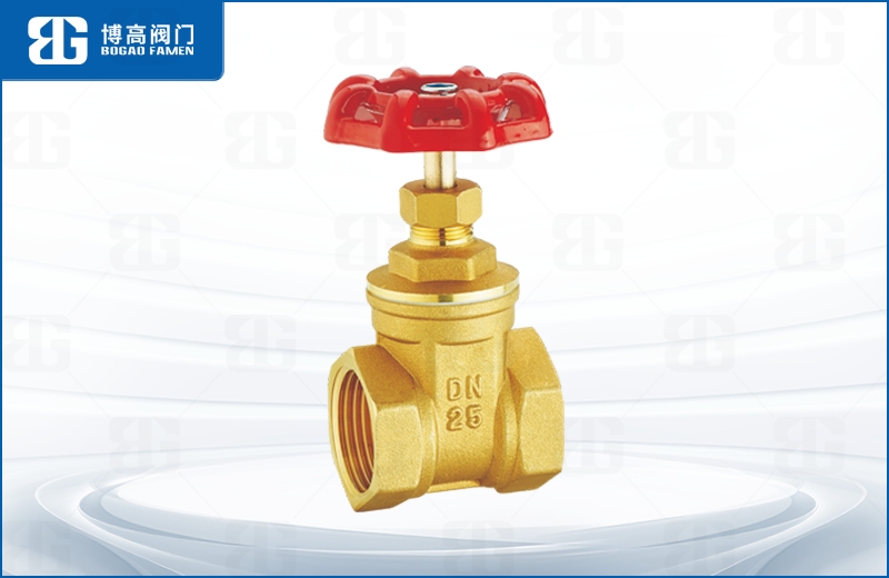 黃銅(tóng)絲扣閘閥