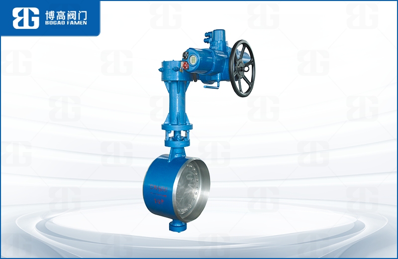 電動(dòng)對焊式硬密封(fēng)蝶閥