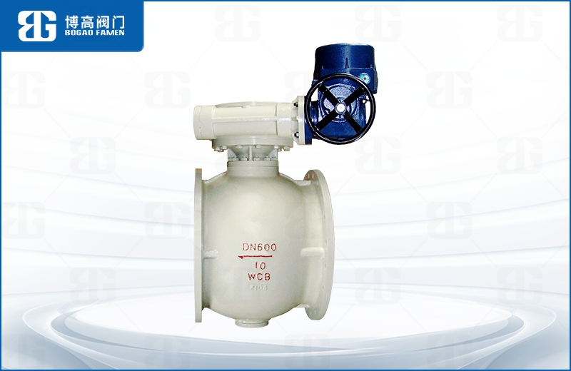 電(diàn)動偏心(xīn)半球閥(fá)