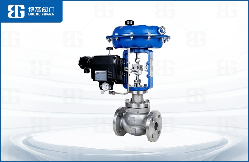 氣動薄膜套筒(tǒng)調節閥