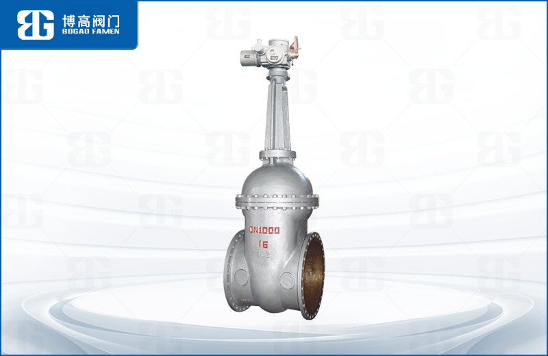 大口徑電(diàn)動閘閥