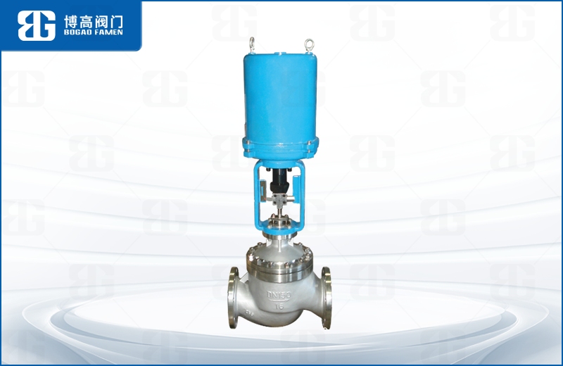 電動套筒調(diao)節閥